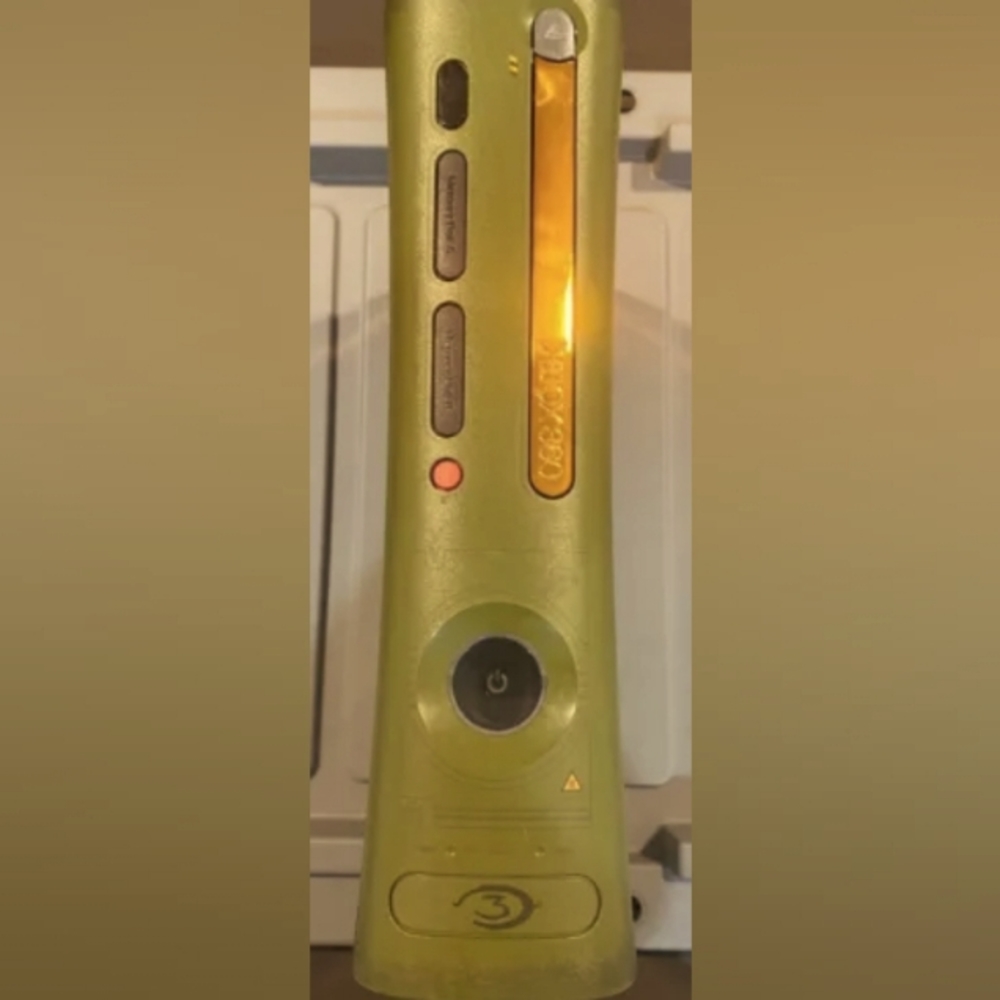 Xbox 360 Halo 3 Special Edition Console